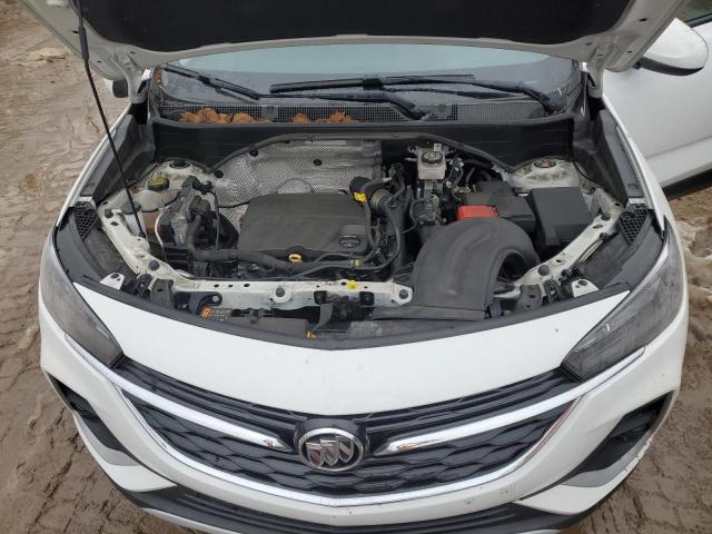 Photo 12 from auction – 2021 BUICK ENCORE GX with VIN KL4MMBS28MB091975