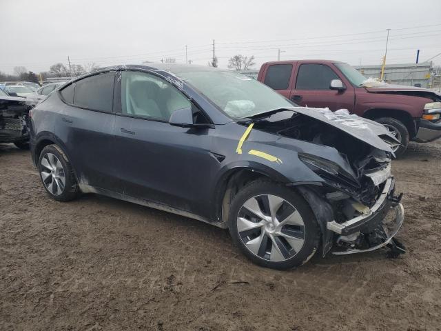 Photo 4 from auction – 2021 TESLA MODEL Y with VIN 5YJYGDEE0MF069644