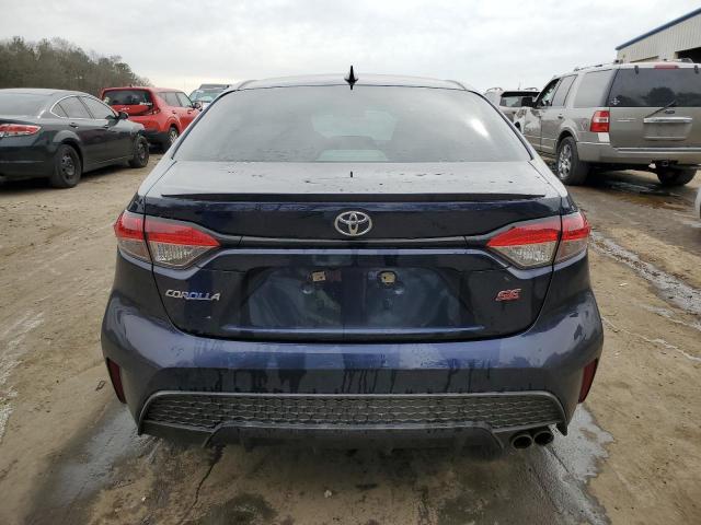 Photo 6 from auction – 2021 TOYOTA COROLLA SE with VIN 5YFS4MCE0MP094534
