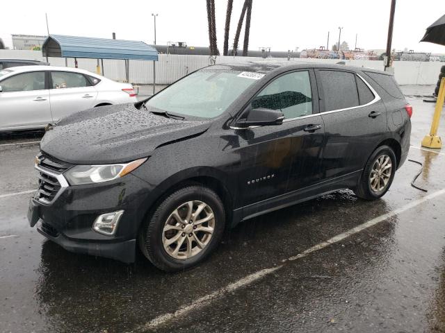 Photo 1 from auction – 2018 CHEVROLET EQUINOX LT with VIN 2GNAXJEV2J6256943