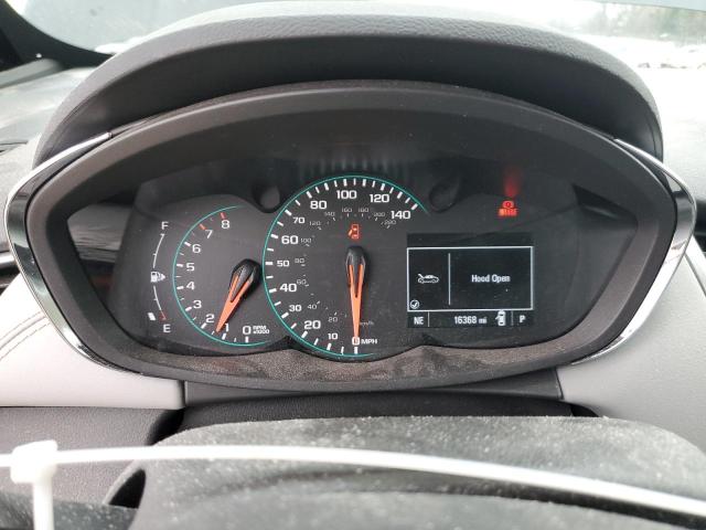 Photo 9 from auction – 2022 CHEVROLET TRAX LS with VIN KL7CJKSM0NB544514