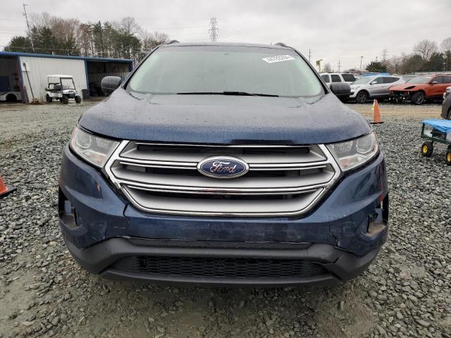 Photo 5 from auction – 2017 FORD EDGE SE with VIN 2FMPK3G99HBC24534