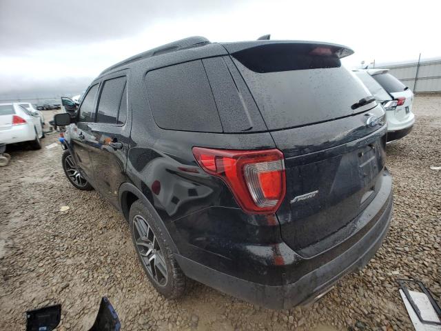 Photo 2 from auction – 2016 FORD EXPLORER S with VIN 1FM5K8GTXGGB95701