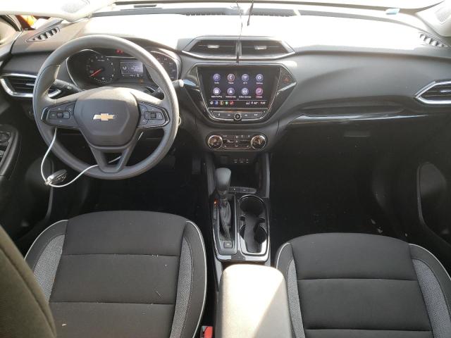 Photo 8 from auction – 2022 CHEVROLET TRAILBLAZE with VIN KL79MPS22NB114254