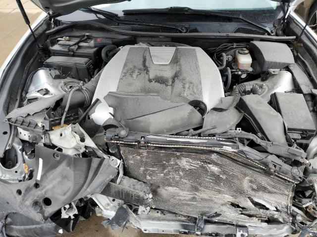 Photo 11 from auction – 2013 LEXUS GS 350 with VIN JTHCE1BL9D5017723