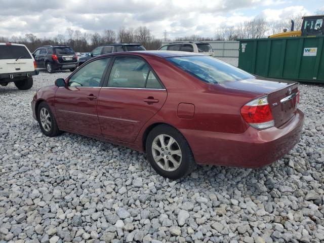 Photo 2 from auction – 2005 TOYOTA CAMRY LE with VIN 4T1BE32K05U406012