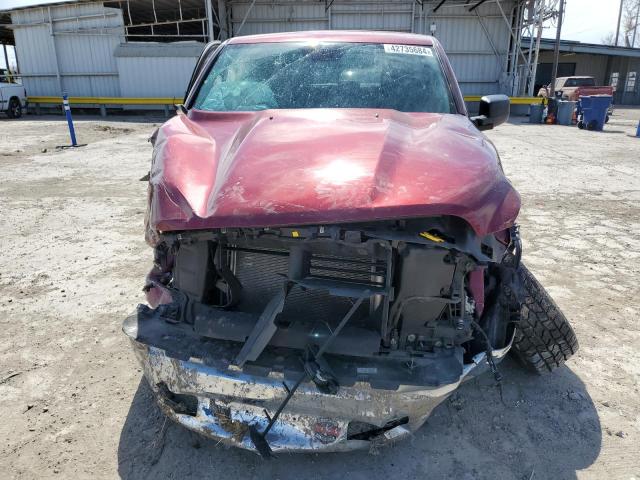 Photo 5 from auction – 2021 RAM 1500 CLASS with VIN 1C6RR7TT4MS518397