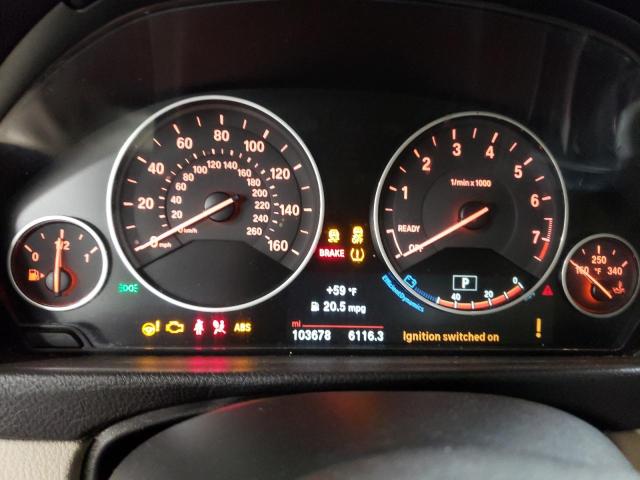Photo 9 from auction – 2016 BMW 328 I SULE with VIN WBA8E9G52GNT87848