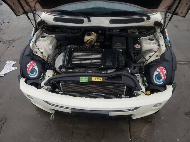 Photo 11 from auction – 2006 MINI COOPER S with VIN WMWRE33536TL23514