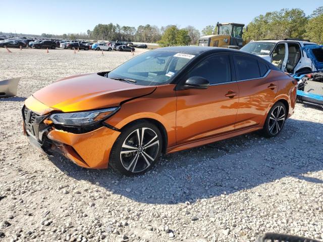 Photo 1 from auction – 2022 NISSAN SENTRA SR with VIN 3N1AB8DV2NY236412