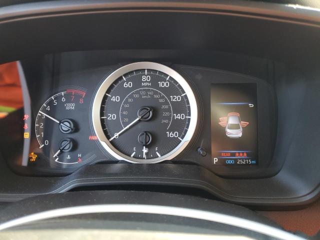 Photo 9 from auction – 2022 TOYOTA COROLLA LE with VIN 5YFEPMAE8NP328220