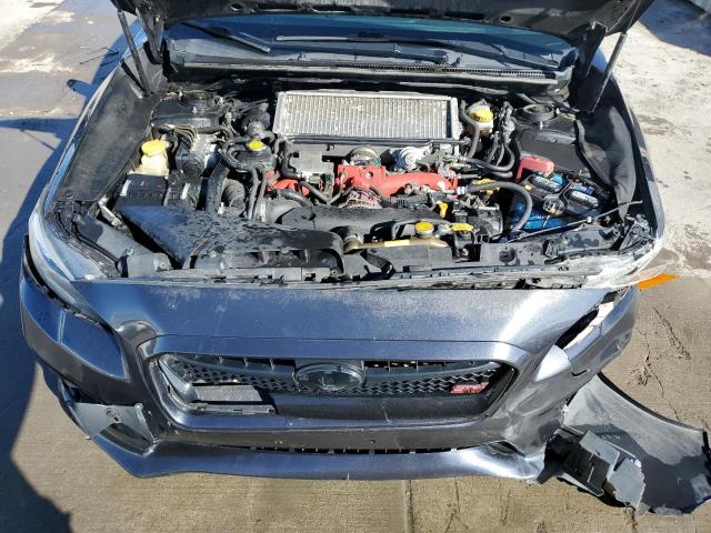 Photo 11 from auction – 2015 SUBARU WRX STI with VIN JF1VA2L64F9827816