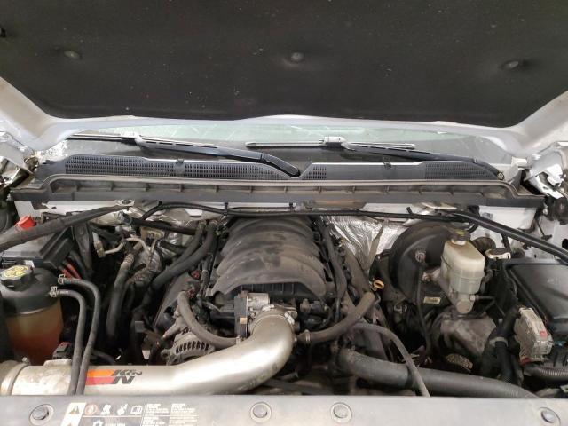 Photo 11 from auction – 2017 CHEVROLET SILVERADO with VIN 1GCVKREC6HZ296947