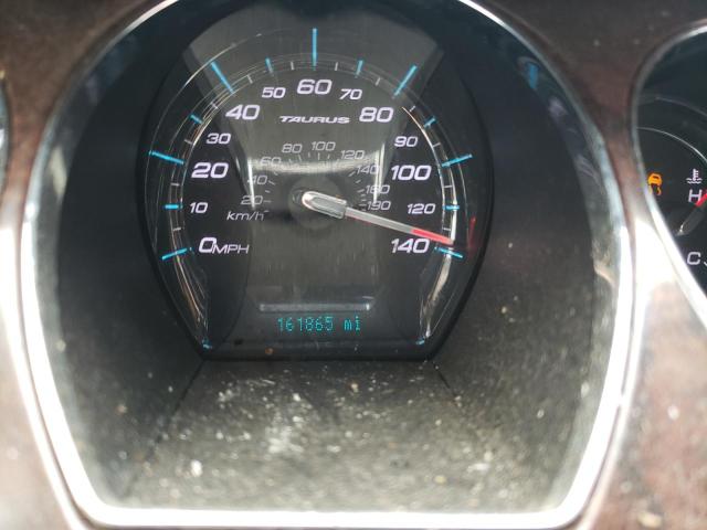 Photo 9 from auction – 2011 FORD TAURUS SEL with VIN 1FAHP2EW3BG123069