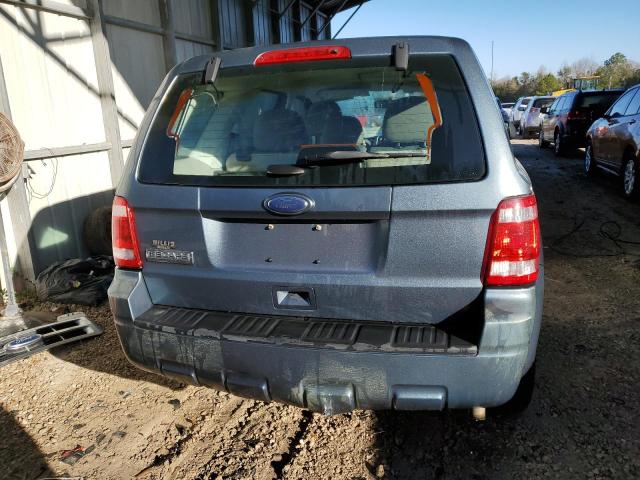 صورة رقم 6 من المزاد - 2012 FORD ESCAPE XLS مع VIN 1FMCU0C75CKA81012