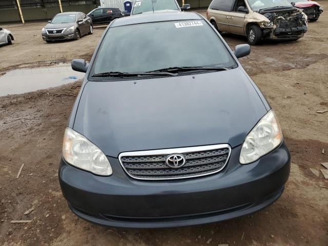 Photo 5 from auction – 2008 TOYOTA COROLLA CE with VIN 1NXBR32E98Z018800