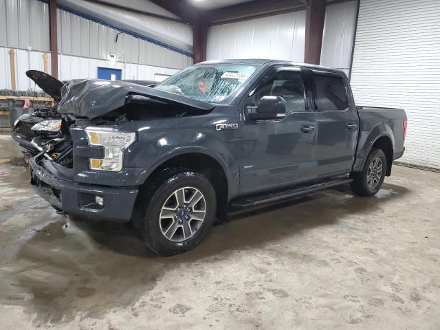 FORD F150 SUPER 2016 with VIN 1FTEW1EG5GFC81932 - Photo from auction