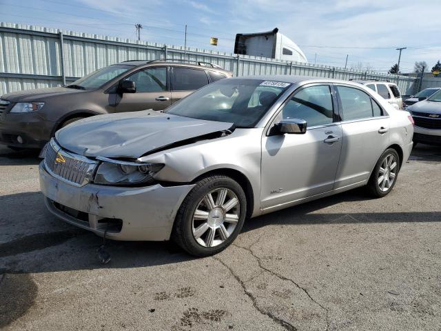 LINCOLN MKZ 2007 with VIN 3LNHM26T67R618675 - Photo from auction