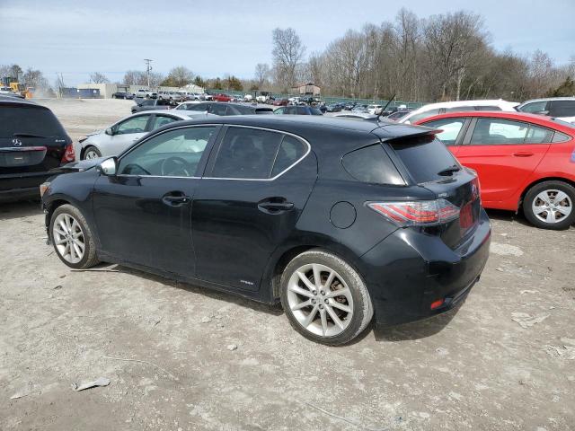 Photo 2 from auction – 2013 LEXUS CT 200 with VIN JTHKD5BH4D2130532