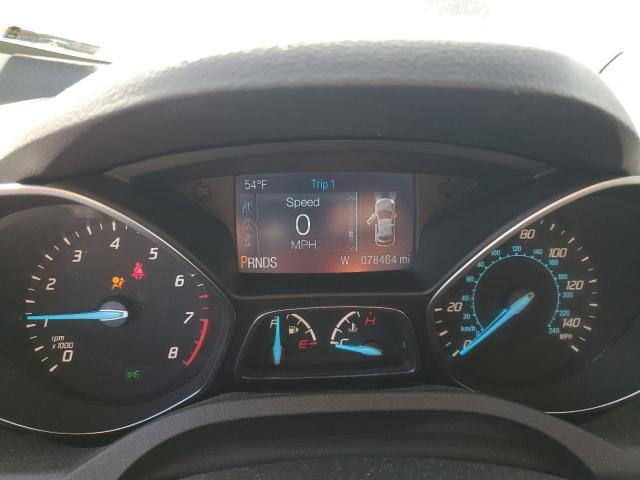Photo 9 from auction – 2014 FORD ESCAPE SE with VIN 1FMCU0G94EUE53443