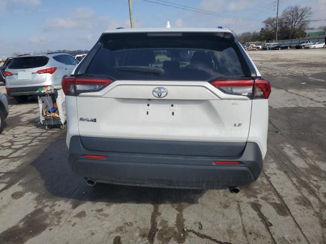 Photo 6 from auction – 2021 TOYOTA RAV4 LE with VIN 2T3H1RFVXMW145376