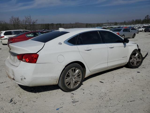 Photo 3 from auction – 2016 CHEVROLET IMPALA LS with VIN 2G11X5SA4G9128768