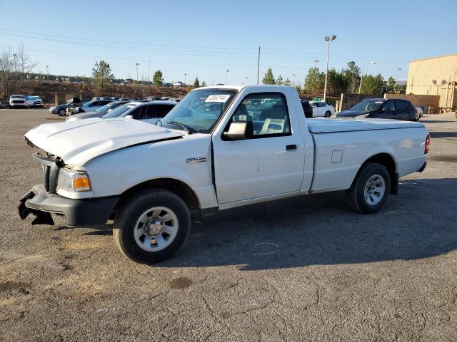 FORD RANGER 2009 with VIN 1FTYR10E39PA07409 - Photo from auction