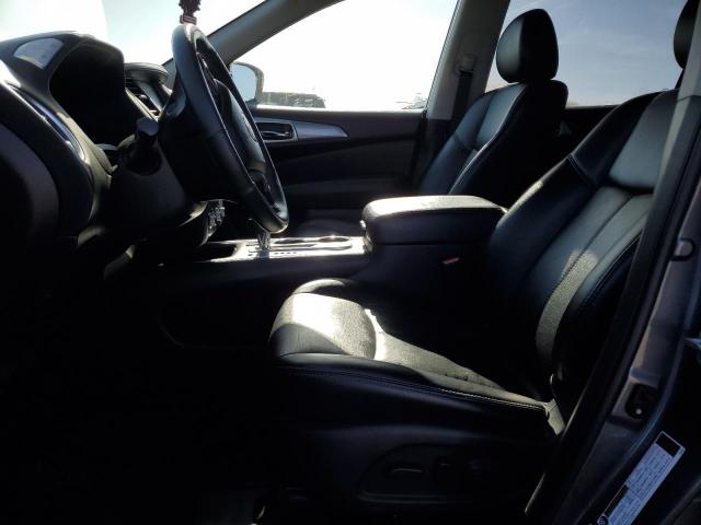 Photo 7 from auction – 2019 NISSAN PATHFINDER with VIN 5N1DR2MN3KC615941
