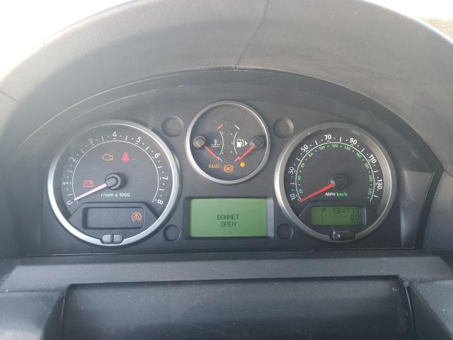Foto 9 de la subasta – 2006 LAND ROVER RANGE ROVE con VIN SALSH23436A911978