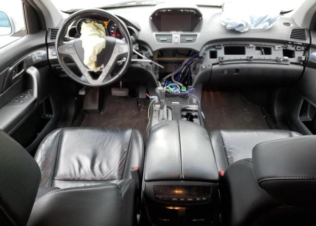 Photo 8 from auction – 2008 ACURA MDX TECHNO with VIN 2HNYD28668H540966