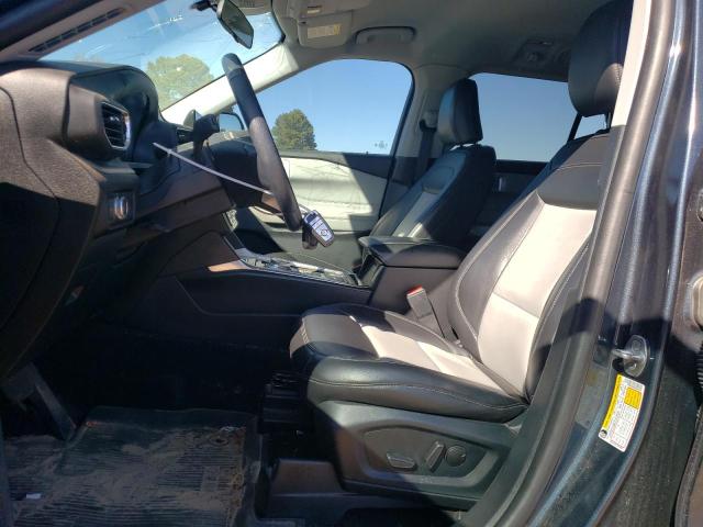 Photo 7 from auction – 2022 FORD EXPLORER X with VIN 1FMSK7DH5NGA09475