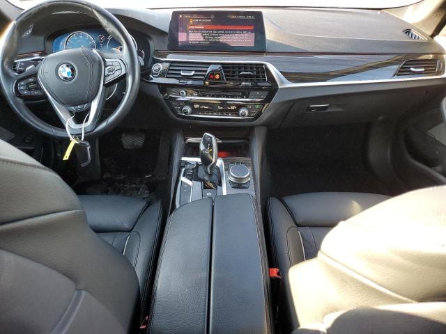 Photo 8 from auction – 2018 BMW 540 XI with VIN WBAJE7C51JWD52377