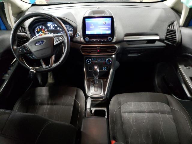 Photo 8 from auction – 2020 FORD ECOSPORT S with VIN MAJ3S2GEXLC338907