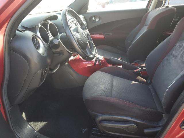Photo 7 from auction – 2011 NISSAN JUKE S with VIN JN8AF5MR8BT015456