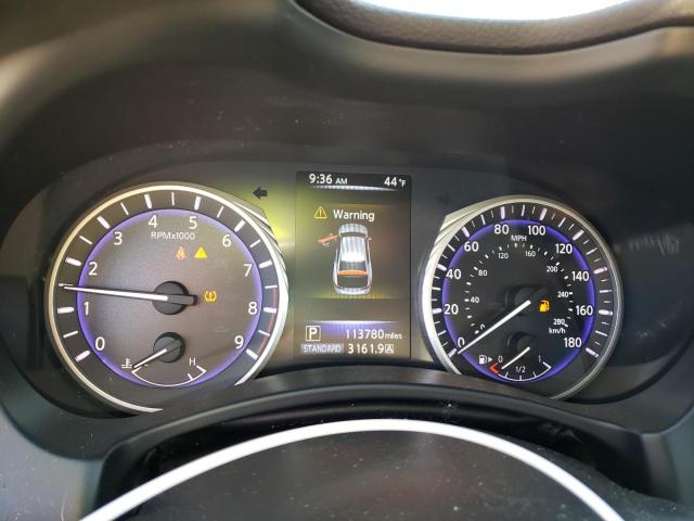 Photo 9 from auction – 2015 INFINITI Q50 BASE with VIN JN1BV7AR5FM408062