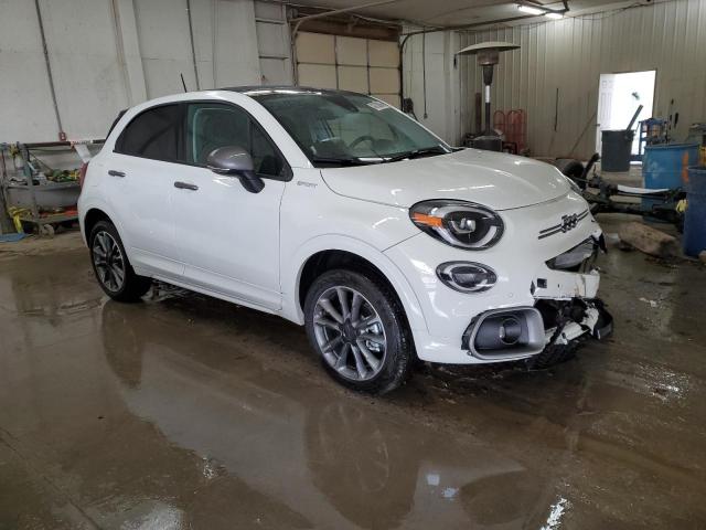 Photo 4 from auction – 2023 FIAT 500X POP with VIN ZFBNF3B11PP992391