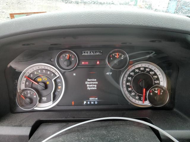 Photo 9 from auction – 2018 RAM 1500 SLT with VIN 1C6RR7GT2JS312419
