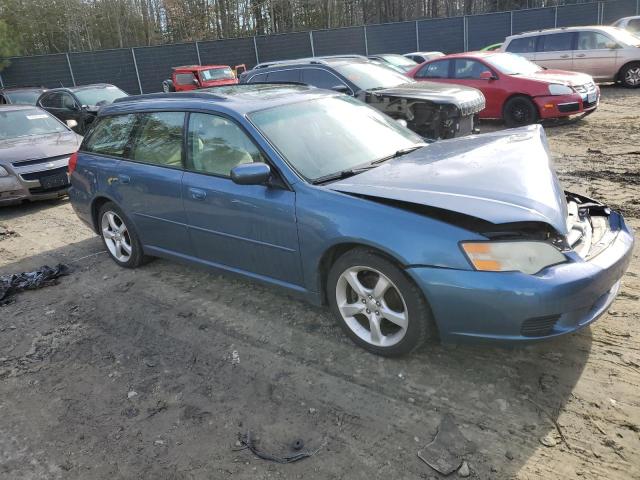 Photo 4 from auction – 2006 SUBARU LEGACY 2.5 with VIN 4S3BP626867314908