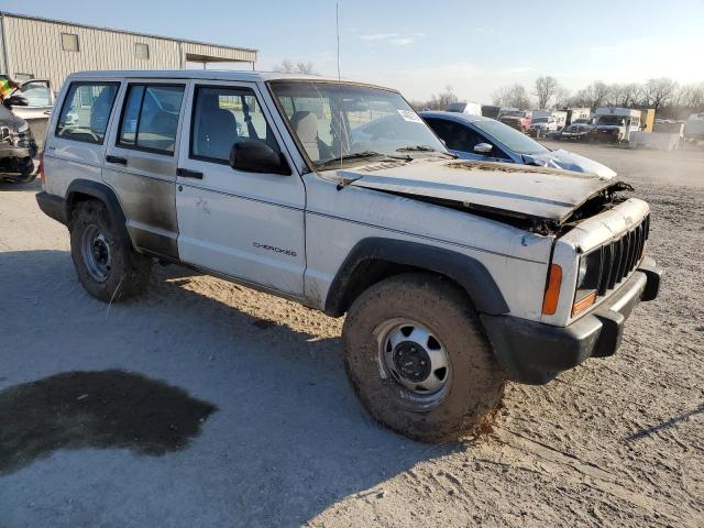 Photo 4 from auction – 1998 JEEP CHEROKEE S with VIN 1J4FJ28S9WL199785