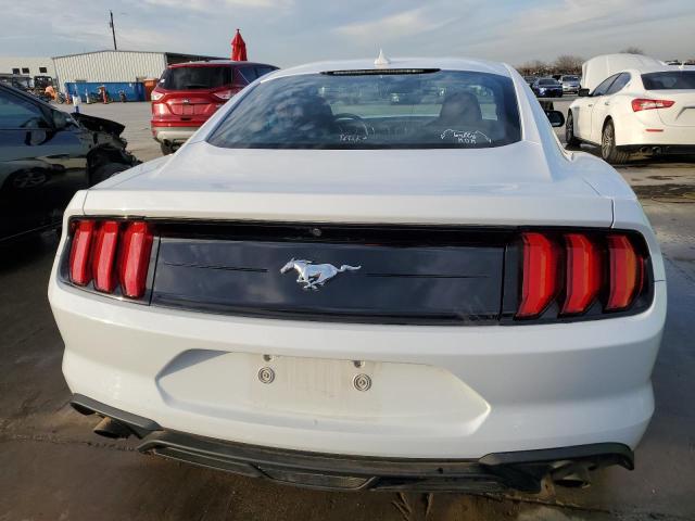 Photo 6 from auction – 2021 FORD MUSTANG with VIN 1FA6P8TH9M5157109