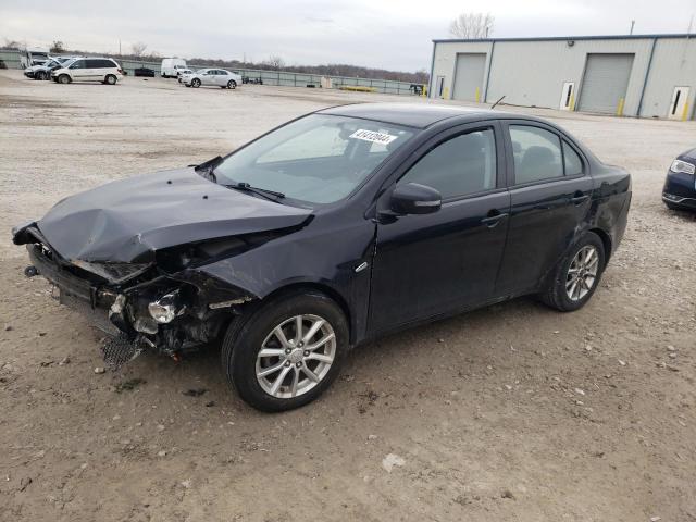 Photo 1 from auction – 2015 MITSUBISHI LANCER ES with VIN JA32U2FU5FU014799