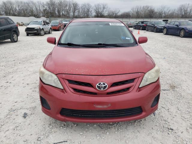 Photo 5 from auction – 2011 TOYOTA COROLLA BA with VIN JTDBU4EE2BJ095800