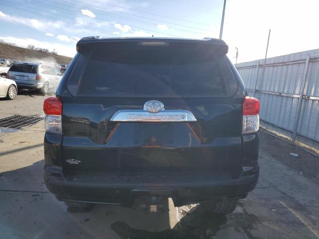 Photo 6 from auction – 2013 TOYOTA 4RUNNER SR with VIN JTEBU5JR3D5148607