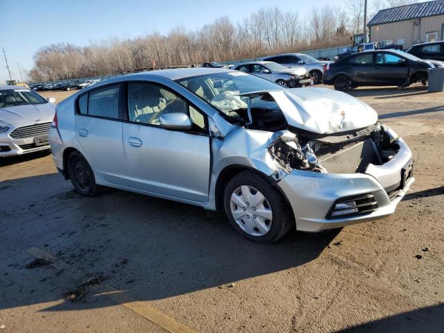 Photo 4 from auction – 2012 HONDA INSIGHT LX with VIN JHMZE2H50CS003105