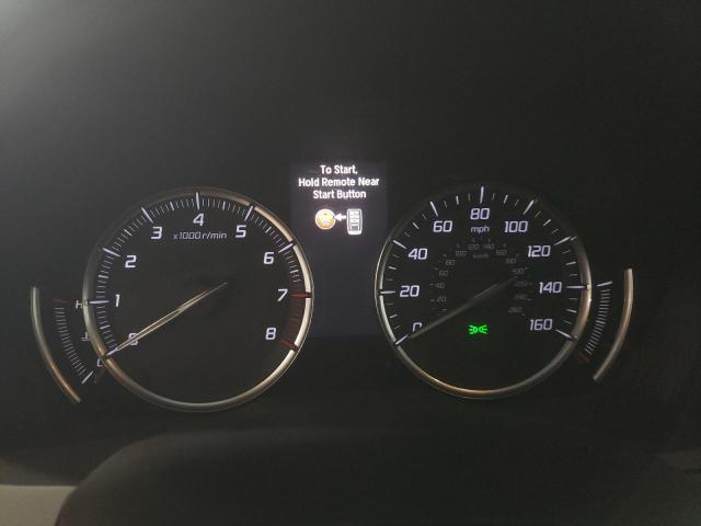 Photo 9 from auction – 2020 ACURA MDX TECHNO with VIN 5J8YD4H52LL021340