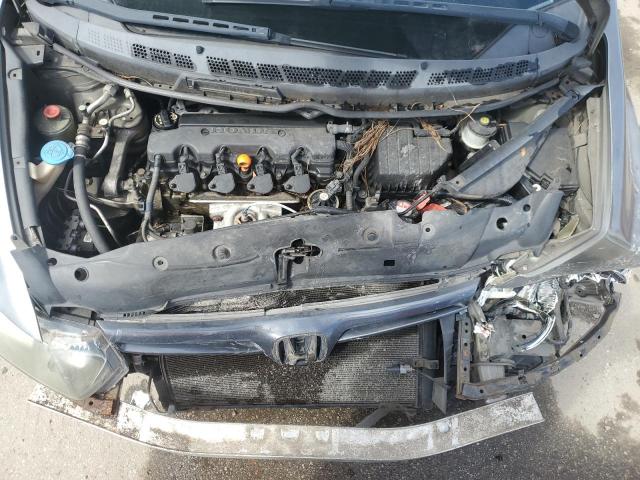 Photo 11 from auction – 2007 HONDA CIVIC EX with VIN 2HGFG118X7H546358