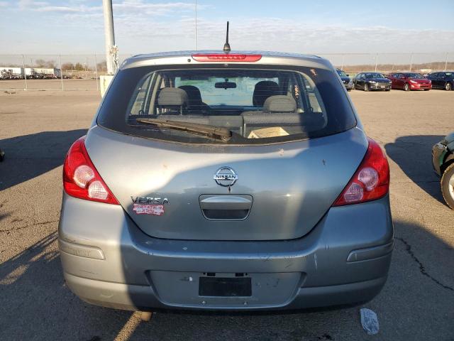 Photo 6 from auction – 2007 NISSAN VERSA S with VIN 3N1BC13E97L392943