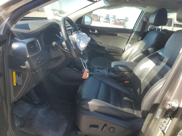 Photo 7 from auction – 2018 KIA SORENTO EX with VIN 5XYPHDA57JG418494