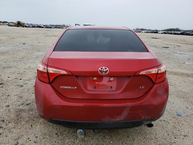 Photo 6 from auction – 2017 TOYOTA COROLLA L with VIN 2T1BURHE0HC816029