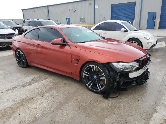 Photo 4 from auction – 2016 BMW M4 with VIN WBS3R9C58GK337389